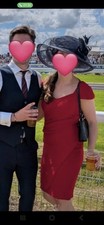 Ladies formal dark for sale  LONDON