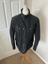 Men black barbour for sale  WARRINGTON