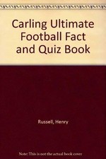Carling ultimate football for sale  ROSSENDALE