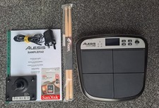 Alesis samplepad percpad for sale  WITHAM