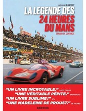 Légende heures mans d'occasion  Paris XX