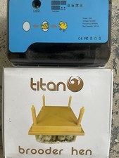 Titan brooder hen for sale Titan brooder hen for sale  BOURNEMOUTH