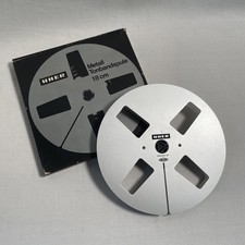 Uher metall silber gebraucht kaufen  Berlin