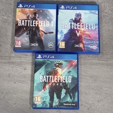 Battlefield 2042 ps4 for sale  LOUGHBOROUGH