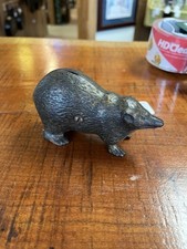 Cast iron bank for sale  Falls Creek