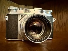 Voigtlander prominent rangefin for sale  Grand Junction