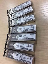 Lotes de 100 peças módulo transceptor CISCO GLC-SX-MM 1000Base-SX SFP 850nm LC comprar usado  Enviando para Brazil