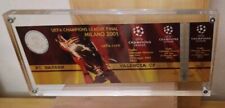2001 vip commemorative for sale  CARDIFF