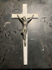 Large wooden crucifix for sale  FALMOUTH