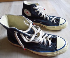 Converse chucks blau gebraucht kaufen  Lichtenberg