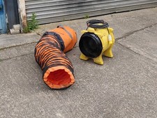 Drieaz vortex fume for sale  SHEFFIELD