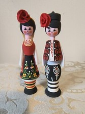 Vtg bulgarian rose for sale  Johnson Creek