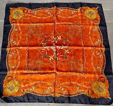 Foulard carré chale d'occasion  France
