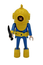 Playmobil figur tiefseetaucher gebraucht kaufen  Eschborn