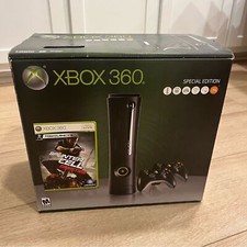 Microsoft XBOX 360 Elite Splinter Cell Conviction Special Edition 250GB odczyt, używany na sprzedaż  Wysyłka do Poland