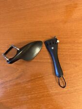 Violin tailpiece chin for sale  DAGENHAM