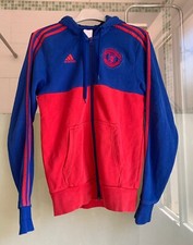 Veste capuche manchester d'occasion  Montmort-Lucy