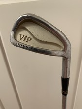 Taco de golfe Macgregor VIP tamanho grande Plus 2 ferro. Eixo de aço R Flex destro comprar usado  Enviando para Brazil