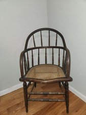 Antique windsor cane for sale  Southington