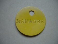 Manager plastic colliery for sale  BRIGG