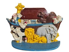 Cast iron noah for sale  Rincon