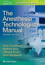 The Anesthesia Technologist's - Paperback, by Guimaraes Emily; Davis - Very Good comprar usado The Anesthesia Technologist's - Paperback, by Guimaraes Emily; Davis - Very Good comprar usado  Enviando para Brazil