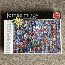 Jumbo james milroy for sale  SELBY