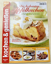 Kochen genießen september gebraucht kaufen  Saulheim