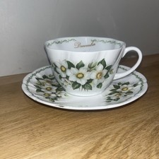 Tasse thé porcelaine d'occasion  Bourgoin-Jallieu
