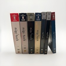 Nip / Tuck: The Complete Series - DVD Lot - Seasons 1-6 WB Dylan Walsh comprar usado Nip / Tuck: The Complete Series - DVD Lot - Seasons 1-6 WB Dylan Walsh comprar usado  Enviando para Brazil