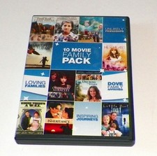 2 pack 10 dvds for sale  Denver