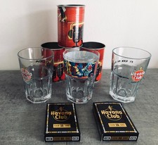 Havana gläser becher gebraucht kaufen  Neumünster