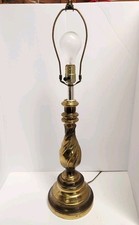 Vintage brass table for sale  Meadville
