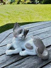 Lladro surprised cat for sale  LYMINGTON