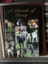 Decade darcy signed for sale  STOCKTON-ON-TEES