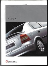 Vauxhall astra mk4 for sale  UK