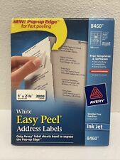 Avery easy peel for sale  Clovis