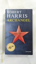 Archangel robert harris usato  Arezzo