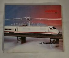 Märklin computer anschluss gebraucht kaufen  Berlin