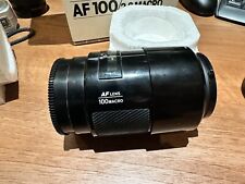 100mm macro 2 8 for sale  CHISLEHURST