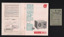 Weida prospekt 1967 gebraucht kaufen  Leipzig