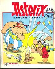 Adesivo panini asterix usato  Spedire a Italy