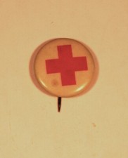 Vintage red cross for sale  Macon
