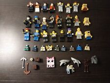 Lego minifigures lot for sale  Hopkins