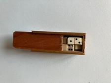 Jeu dominos poupée d'occasion  Louveciennes