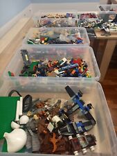 Usado, Mega Lotto Lego Star Wars, System, Adventurers, Train, Dino, Orient... 24 Kg!!!! comprar usado  Enviando para Brazil