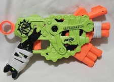 Green nerf alternator for sale  Mercer