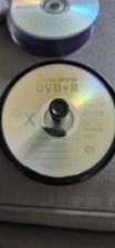 Blank dvd discs for sale  NORWICH