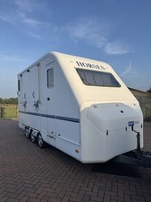 Equitrek horse trailer for sale  ST. IVES