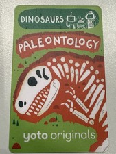 Yoto cards dinosaurs for sale Yoto cards dinosaurs for sale  OXFORD